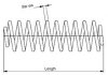 Пружина підвіски MONROE SP2828 (фото 1)