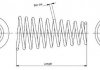 Пружина підвіски MONROE SP3633 (фото 1)