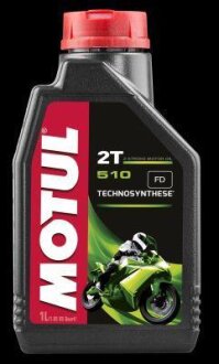 510 2T 12х1 L MOTUL 104028