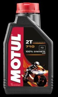 710 2T 12х1 L MOTUL 104034