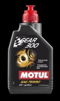 Трансмісійна олія MOTUL 105777