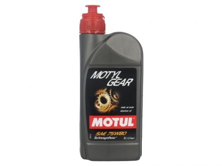 Олива Motylgear 75W80 1 L MOTUL 823401 (фото 1)