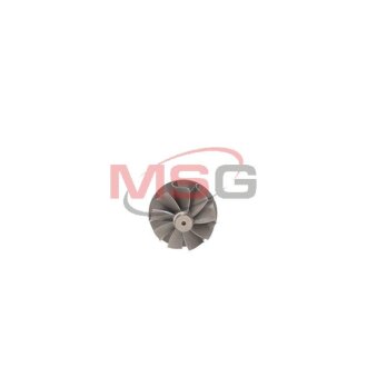 Акция Вал турбіни GARRETT GTB2260VKR MSG 02-01-103