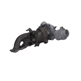 Турбіна відновлена VW Passat CC 08-12; AUDI A4 07-15, A6 11-18, A5 07-16, Q5 08-16, Q3 11-18; SEAT Exeo 08-13 MSG 06H145702R