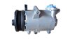 Компресор кондиціонера відновлений FORD Focus II 04-11, C-MAX 02-10; VOLVO V50 07-12, C30 06-13, S40 04-12, V50 04-07 MSG 10-160-01036 (фото 1)