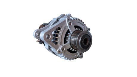 Акция Генератор відновлений Toyota FJ Cruiser 06-16, Toyota Land Cruiser Prado 150 09- MSG 104210-2840