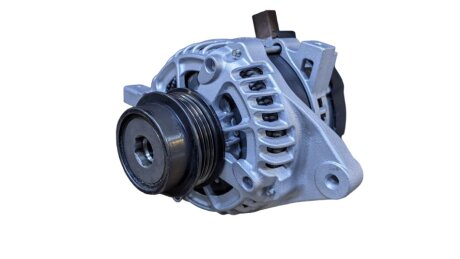 Акция Генератор відновлений Toyota Yaris 11-18 MSG 104211-4141