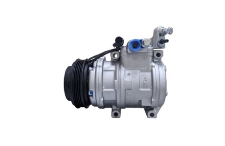 Компресор кондиціонера відновлений KIA Carens RS 02-06 MSG 13150-09600 R