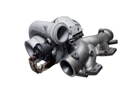 Турбіна відновлена DAF XF 06-13, CF 01-13 MSG 13879700066