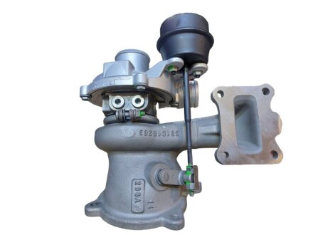 Турбіна відновлена FORD Focus III 11-18, Kuga 13-21, Escape 13-19, Fusion 13-20, Mondeo V 13-20, C-MAX 10-19, Galaxy 15-, S-MAX 15-; VOLVO V60 10-18, S60 10-18, V40 12-19 MSG 16399700006