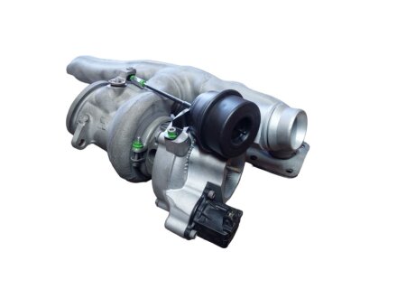 Турбіна відновлена BMW X5 E70 07-13, X6 E71 08-14 MSG 18539700004