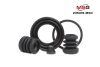 Ремкомплект гальмівного супорта CHEVROLET Epica V200 04-06, Epica V250 06-14, Evanda V200 04-06 MSG 235019-MSG (фото 1)