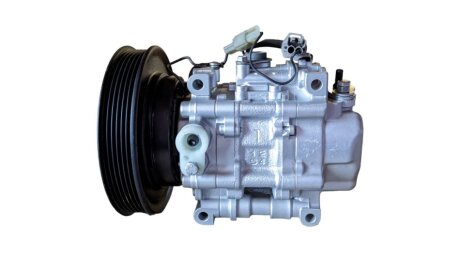 Компресор кондиціонера відновлений FIAT Punto 03-10, Bravo 95-01, Barchetta 95-05; ALFA ROMEO 155 92-97, 145 96-01 MSG 442500-2151