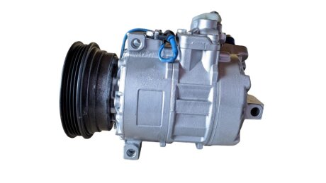Компресор кондиціонера відновлений BMW 7 E38 94-01, 5 E39 97-04, 3 E36 93-99; OPEL Omega B 93-03 MSG 447100-7590