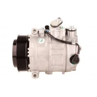 Компресор кондиціонера відновлений MERCEDES-BENZ C-Class W204 07-14, E-Class W212 09-16, CLC 08-11, CLK W209 02-10, E-Class W211 02-09, C-Class W203 00-07 MSG 447180-9711