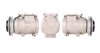 Компресор кондиціонера відновлений TOYOTA Land Cruiser Prado 90 96-02 MSG 447200-4555 R (фото 1)