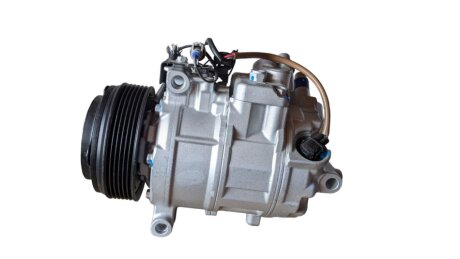 Компресор кондиціонера відновлений BMW 1 E81-88 04-11, X1 E84 09-15, 5 E60-61 03-10, 3 E90-93 05-12 MSG 447260-1852