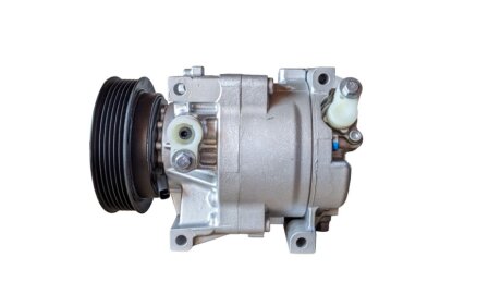 Компресор кондиціонера відновлений FIAT Doblo 00-09, Punto 03-10, Bravo 95-01, Palio 96-20; ALFA ROMEO 145 96-01 MSG 447260-7000