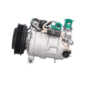 Компресор кондиціонера відновлений MERCEDES-BENZ A-Class W176 12-18, Sprinter 907-910 18-, GLA H247 20-, GLA X156 13-20, CLA 13-19, B-Class W242-246 11-18 MSG 447280-7423 R
