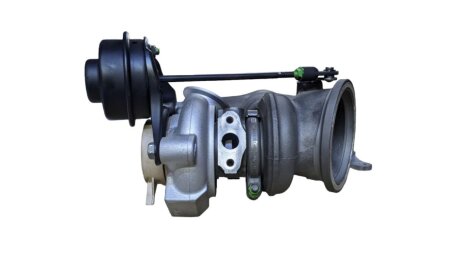 Акция Турбіна Twin Turbo задня циліндр 4-6 відновлена BMW X6 E71 08-14, 7 F01-F04 08-15 MSG 49131-07325