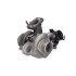 Турбіна відновлена FORD Fiesta 09-17, Focus II 04-11, C-MAX 02-10, Fiesta 02-09; FIAT Scudo 07-16; PEUGEOT Expert 07-16, Partner 08-, 207 06-15, 308 (T7) 07-19; CITROEN Berlingo 08-18, Jumpy 07-16, C4 04-11, Berlingo 96-08; MAZDA 3 BK 03-09 MSG 49173-07504 (фото 1)