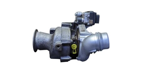 Акция Турбіна відновлена BMW 5 F10-18 10-17, X3 F25 10-17, 3 F30-31 12-19, 3 F34 13-, 1 F20/F21 11-19, X1 E84 09-15, 4 F32-36 13-20, X3 E83 04-10, 2 F22-23 14-, 3 E90-93 05-12 MSG 49335-00644