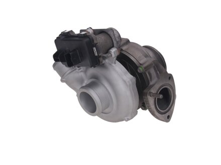 Акция Турбіна відновлена LAND ROVER Range Rover Evoque 11-19, Discovery Sport 14-, Freelander 06-14; JAGUAR XF 08-15 MSG 49477-01214