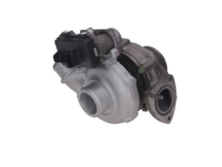 Акция Турбіна відновлена LAND ROVER Range Rover Evoque 11-19, Discovery Sport 14-, Freelander 06-14; JAGUAR XF 08-15 MSG 49477-01214
