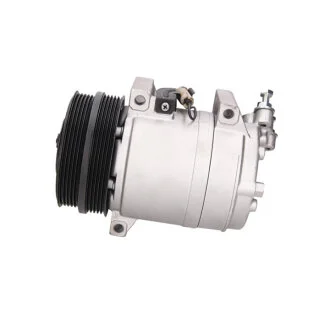 Компресор кондиціонера відновлений FORD Focus II 04-11, C-MAX 02-10; VOLVO V50 07-12, C30 06-13, C70 05-13, S40 04-12, V50 04-07 MSG 506012-0473