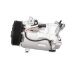 Компресор кондиціонера відновлений RENAULT Laguna 07-15; NISSAN X-Trail T31 07-14 MSG 506041-0471 (фото 1)