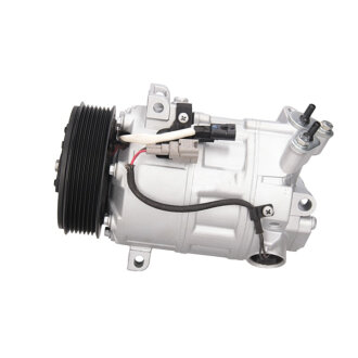 Компресор кондиціонера відновлений RENAULT Laguna 07-15; NISSAN X-Trail T31 07-14 MSG 506041-0471