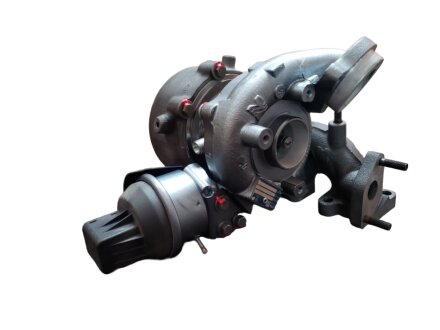 Акция Турбіна відновлена VW Golf VI 09-14, Jetta VI 10-18, Jetta V 05-10, Beetle new 98-11, Beetle 11-19 MSG 53039700130