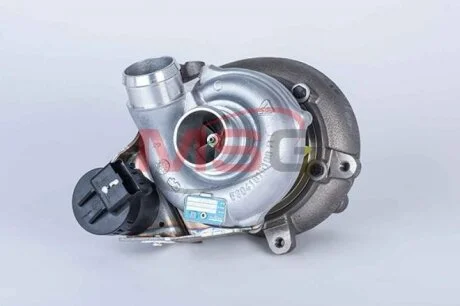 Турбіна відновлена LAND ROVER Discovery IV 09-16, Rover Sport 05-13, Discovery III 04-09 MSG 53049700069
