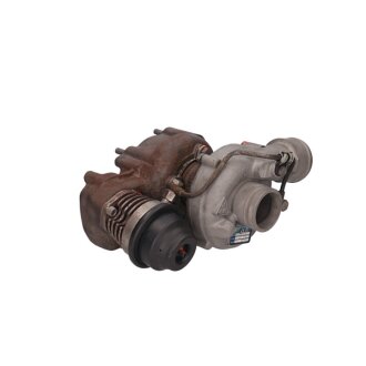 Турбіна відновлена VW Passat B3-B4 88-96, Golf III 91-98; AUDI 80 91-95 MSG 53149707009