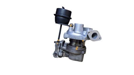 Турбіна відновлена FIAT Doblo 00-09, Fiorino 07-, Qubo 08-19, Punto 09-18, 500 07-20, Panda 03-12, Grande Punto 05-10, Idea 03-12; OPEL Corsa D 06-15; LANCIA Ypsilon 03-11 MSG 54359700018