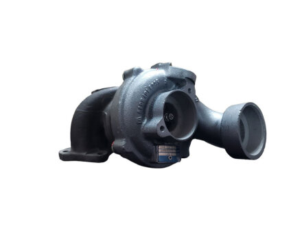 Турбіна Bi-Turbo малий відновлена BMW 5 E60-61 03-10 MSG 54399700045