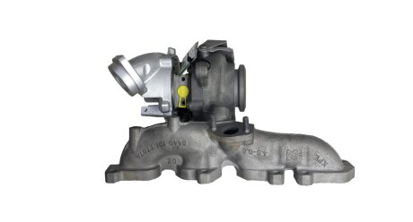 Акция Турбіна відновлена VW Polo 09-18; AUDI A1 10-18; SKODA Fabia II 07-14, Roomster 06-15; SEAT Ibiza 09-17 MSG 54399700114