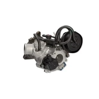 Акция Турбіна відновлена FORD Fiesta 09-17, Focus III 11-18, Galaxy 06-15, S-MAX 06-15, C-MAX 10-19, Mondeo IV 07-15; VOLVO V60 10-18, S60 10-18, V70 07-16, S80 06-16, V40 12-19 MSG 54399700124