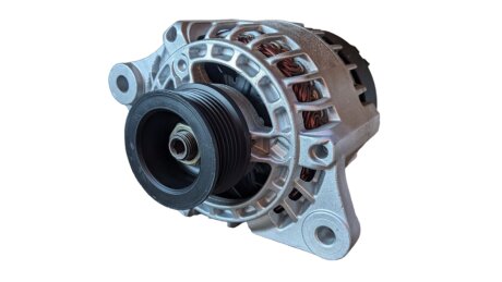 Акция Генератор відновлений Fiat Punto 03-10, Alfa Romeo 147 00-10, Lancia Musa 04-12 MSG 63321491