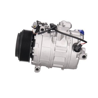 Компресор кондиціонера відновлений BMW 5 F10-18 10-17, 7 F01-F04 08-15 MSG 64529165808 R