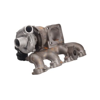 Акция Турбіна відновлена FORD Mondeo III 00-07 MSG 704226-0007