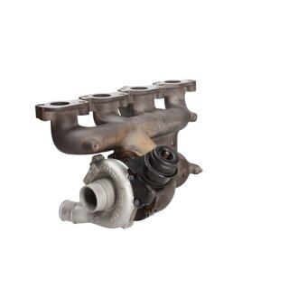 Турбіна відновлена FORD Mondeo III 00-07; JAGUAR X-Type 01-09 MSG 752233-0003