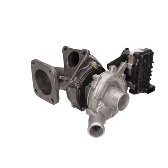 Турбіна відновлена FORD Transit 06-14 MSG 753519-0007