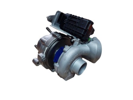 Акция Турбіна відновлена BMW 5 E60-61 03-10, X3 E83 04-10 MSG 762965-0017