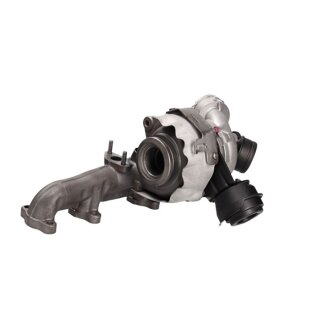 Турбіна відновлена VW Caddy III 04-15, PASSAT B6 05-10, Golf V 03-09, Jetta V 05-10, Golf Plus 05-14, Touran 03-10, EOS 06-15; AUDI A3 03-12; SKODA Octavia A5 04-13, Superb 08-15; SEAT Altea 04-09, Leon 05-12, Toledo III 04-09 MSG 765261-0003