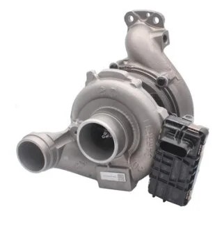 Турбіна відновлена MERCEDES-BENZ C-Class W204 07-14, E-Class W212 09-16, E-Class W207 09-16, GL X164 06-12, ML W164 05-11, GLK X204 08-15, CLS C219 03-10, E-Class W211 02-09, R-Class W251 05-13 MSG 777318-0001