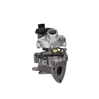 Акция Турбіна ліва відновлена LAND ROVER Range Rover 13-22, Rover Sport 13-22, Discovery IV 09-16, Rover Sport 05-13; JAGUAR XJ 09-19, XF 08-15 MSG 778400-0003