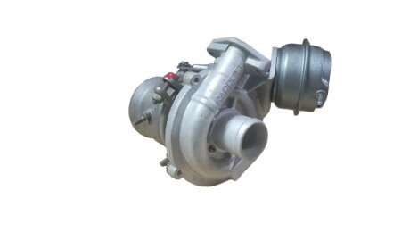 Турбіна відновлена FIAT Fiorino 07-, 500 07-20, Panda 03-12, Panda 11-; PEUGEOT Bipper 08-17; CITROEN Nemo 08-17; OPEL Corsa D 06-15; LANCIA Ypsilon 03-11 MSG 799171-0001