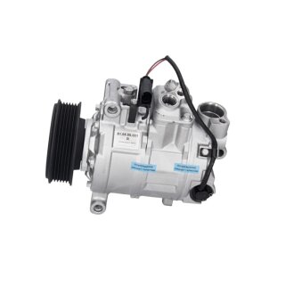 Компресор кондиціонера відновлений AUDI A4 07-15, A4 04-08, A6 04-11, A4 00-04, A8 02-10, A6 97-04, A4 95-01; SEAT Exeo 08-13 MSG 81.08.56.001 R