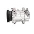 Компресор кондиціонера відновлений RENAULT Sandero 07-13, Logan 04-13; DACIA Logan 04-12, Sandero 08-12 MSG 8200866443 R (фото 1)